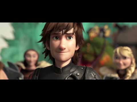 DRAGONS 3 : Le Monde Caché - La Saga Dragons En 1min VOST