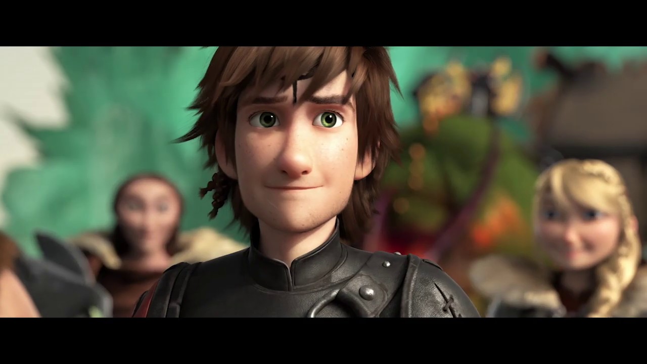 Bande-annonce: Dragons 3 : Le monde caché