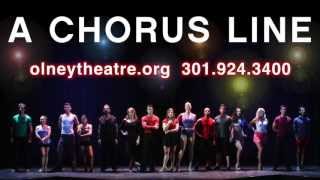 A CHORUS LINE - Cast Reflections