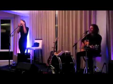 and the Riddle - The Love (live) - False Bay Folk Music Association