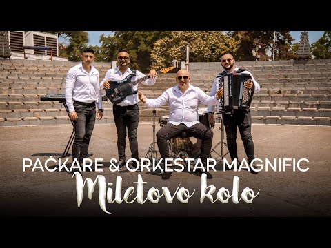 PACKARE & ORK - MAGNIFIC - MILETOVO KOLO🎸 ( OFFICIAL VIDEO 2025)