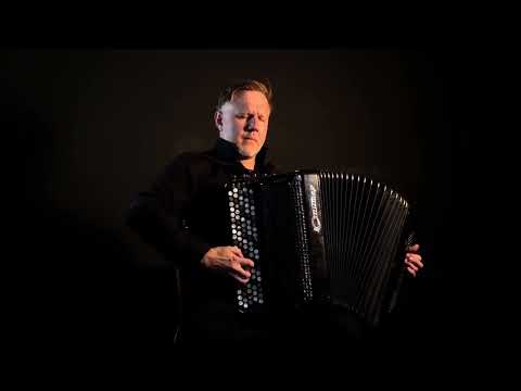 Jean Sibelius – Étude Op.76 No.2 | Button Accordion Solo by World Champion Nikolay Sivchuk.