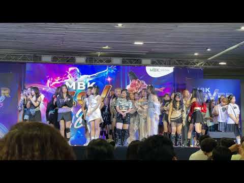 นาทีประกาศผล MBK Cover Dance 2023 รอบ Semi Final ไปสู่ Final