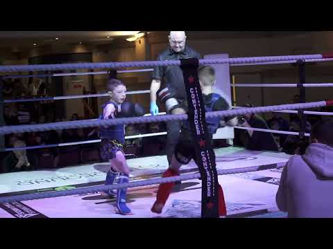 SFS ‘FIGHT FESTIVAL’ - FREDDY SWING (TEAM MULLEY) VS KAILEN MUHOLLAND (BROOKS GYM)