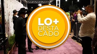 Latin Power Music [Lo + Destacado] - 7ma Convención Monitor Latino