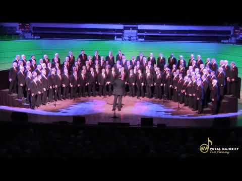 You Raise Me Up from The Vocal Majority