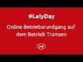 Betrieb Tramsen | #LelyDay 2020 | Schleswig-Holstein