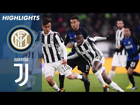Inter - Juventus 2-3 - Highlights - Matchday 35 - Serie A TIM 2017/18