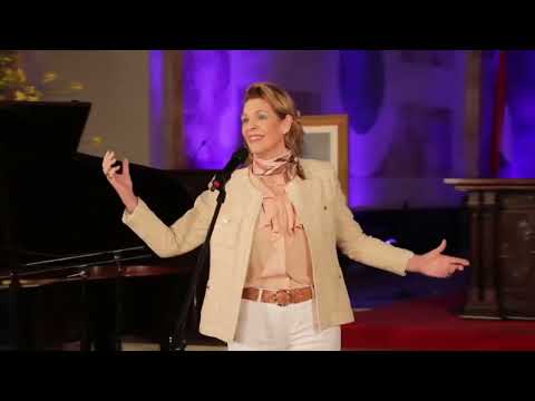 "La pulpera de Santa Lucía" en la Catedral de Florida