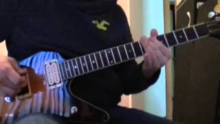 Maylene and the Sons of Disaster - Lady at the Gate Guitar Cover