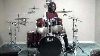 Our Lady Peace-Kiss On The Mouth (Drum Cover)