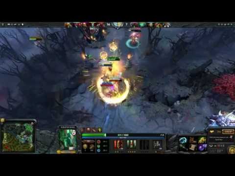 N0tail Wraith King 1/8/10 K/D/A 298 XPM 256 GPM 12/0 LH/DN