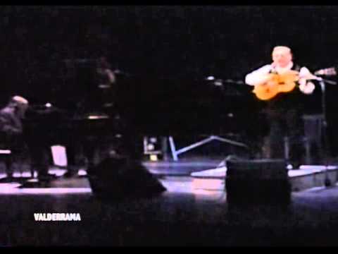 BALDERRAMA. Cuchi Leguizamón, César Isella, Jorge Cafrune y Mercedes Sosa.avi