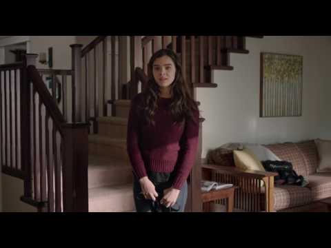 [1080p] The Edge of Seventeen - Nadine reconciles with her best friend and brother