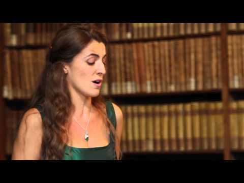 MITO 2012 - Silvia Colombini - S. Giannini - Due amori (Serenatella Spagnola)