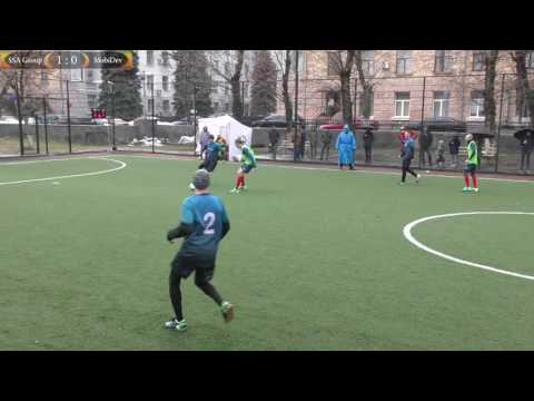 SSA Group 1 - 1 MobiDev