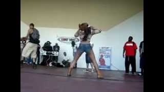 BRITT DANCING @ TEDDY-BEE SHOW DAYTONA BEACH,FL