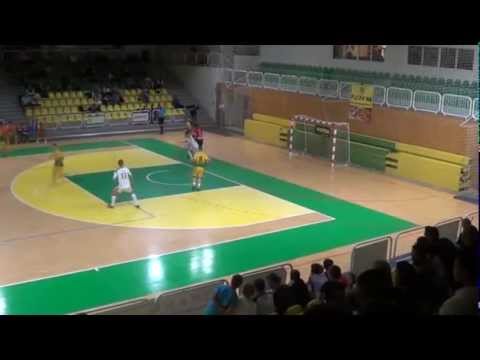 2014-15 03 Levice vs Prešov