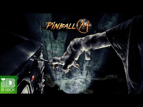 Pinball M - Announcement Trailer