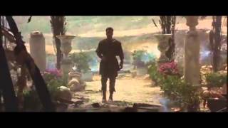 Giannina Facio Gladiator video