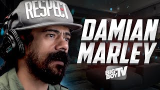 Damian Marley on His New Album, Working w/ Jay Z & Growing Weed in a Prison