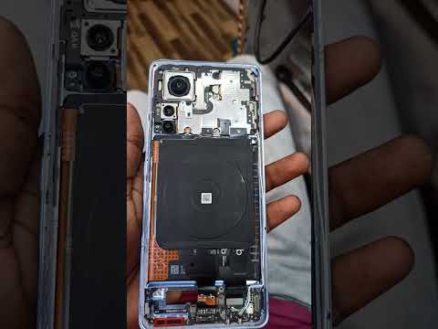 xiaomi 12 pro 100% original display change #viralvideo