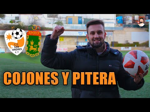 ¡8 VICTORIAS SEGUIDAS LLEVA EL SAN ANDRÉS! | Regional Preferente