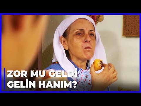 Cevriye, Kucakta Taşınıyor - Yaprak Dökümü 86. Bölüm