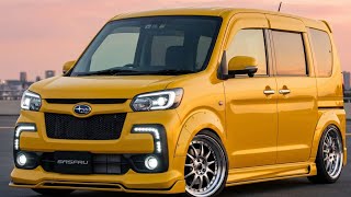 Finally Unveiled 2026 スバル・サンバー 衝撃公開 究極の軽バン革命 フルレビュー 内装・外装・スペック完全解説