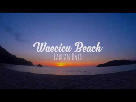 Catching Sunset at Waecicu Beach, Labuan Bajo [Timelapse]