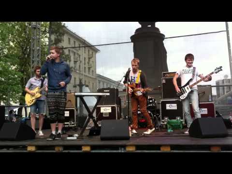 Sweetheart Surgery - St.Petersburg (live at Chistye Prudy, 08.05.2012)