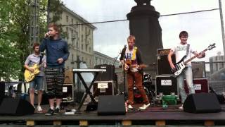 Sweetheart Surgery - St.Petersburg (live at Chistye Prudy, 08.05.2012)