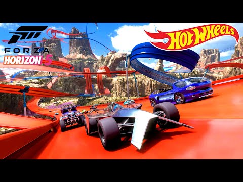 Forza Horizon 5 Hot Wheels gameplay part 01 | hot wheels forza horizon 5 | fh5 hot wheels