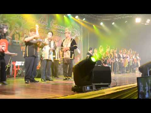 Sugandoi 2013 Songkotoun WINNERS