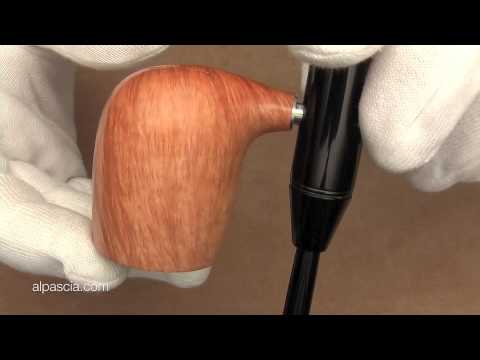 pipa Dunhill 512 - pipe smoking