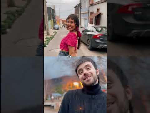 Adrián Bello & Casandra Paz - La Burbuja (Lyric video)