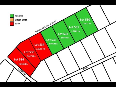 Lot 531 Eleven Mile Beach Road, Pink Lake, WA 6450, 0 침실, 0 욕실, Lifestyle Property