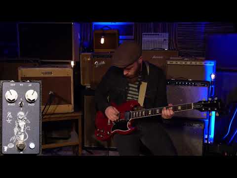 Demon Pedals - Kijo Part 2