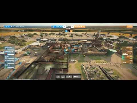 [R6] Flores正確反制方法|The proper way to counter Flores