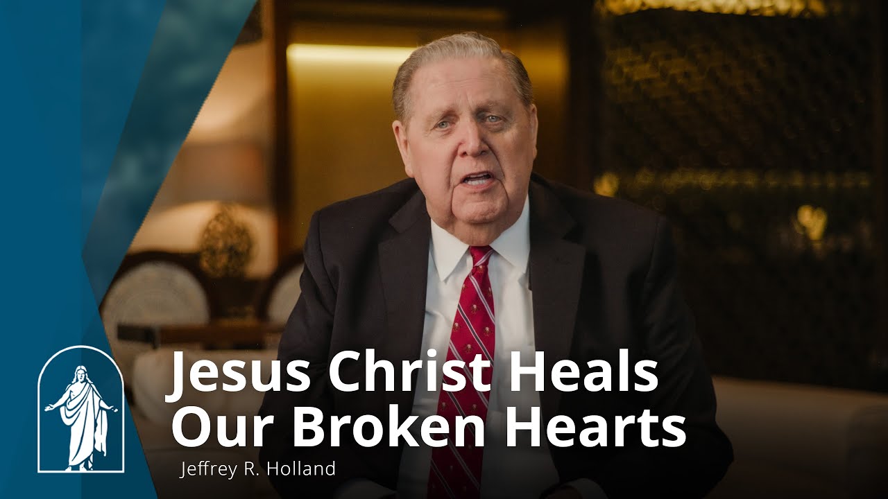 How Jesus Christ Restores What Is Broken