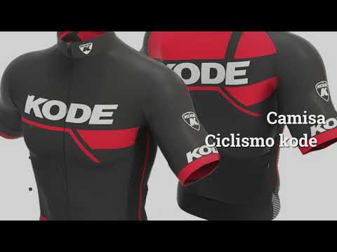 Bikerunpa - Camisa Ciclismo kode
