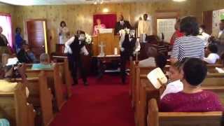 For Every Mountain-14:14 Mime Ministry