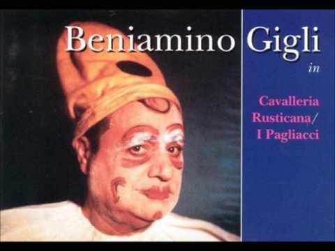 Testimonianza del tenore Ugo Benelli su Beniamino Gigli - Intervista del 31 marzo 2016