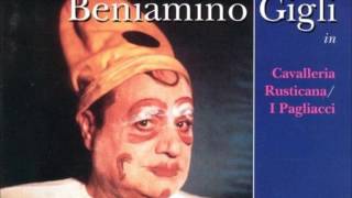 Testimonianza del tenore Ugo Benelli su Beniamino Gigli - Intervista del 31 marzo 2016
