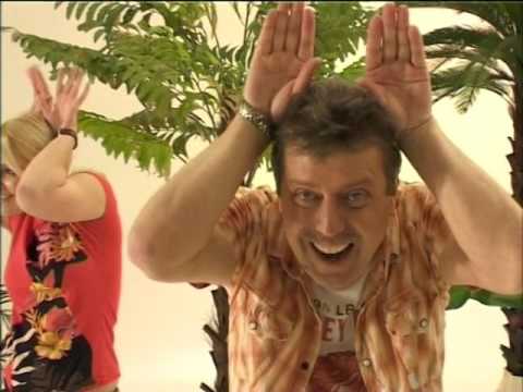 Volker Rosin - Die Maus auf Weltraumreise (Tanzanleitung) | Kinderlieder