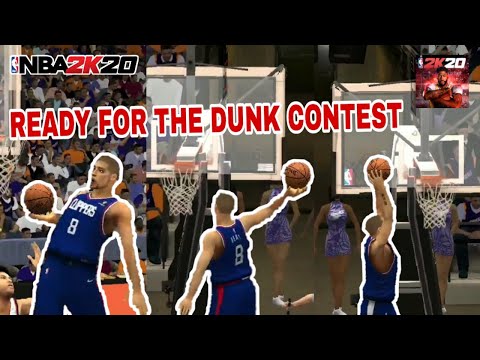 NBA2K20 MOBILE My Career EP 5 - Dunk Party! | Filipino