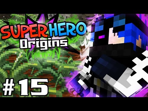 "A Magical Finding?" - Super Hero Origins |Ep.15| (Minecraft Super Heroes Roleplay)