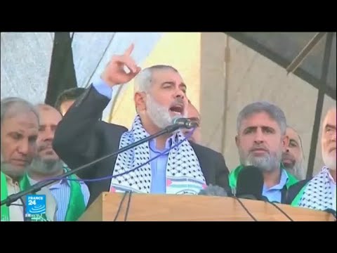 بماذا علقت حماس على إدراج واشنطن إسماعيل هنية على لائحة الإرهاب؟