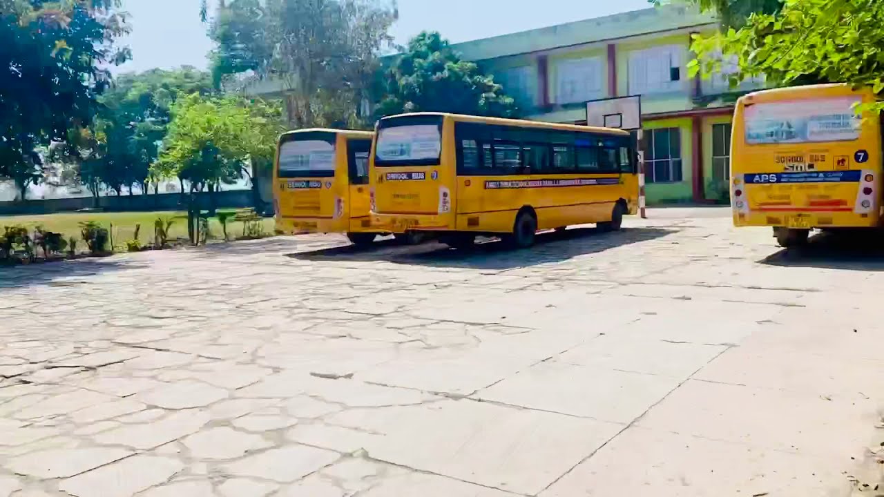 Angels Public School Short Tour