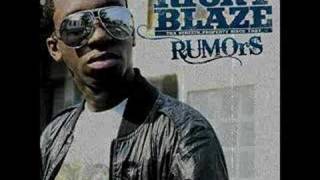 Ricky Blaze Dancing Mix-Dj Plink